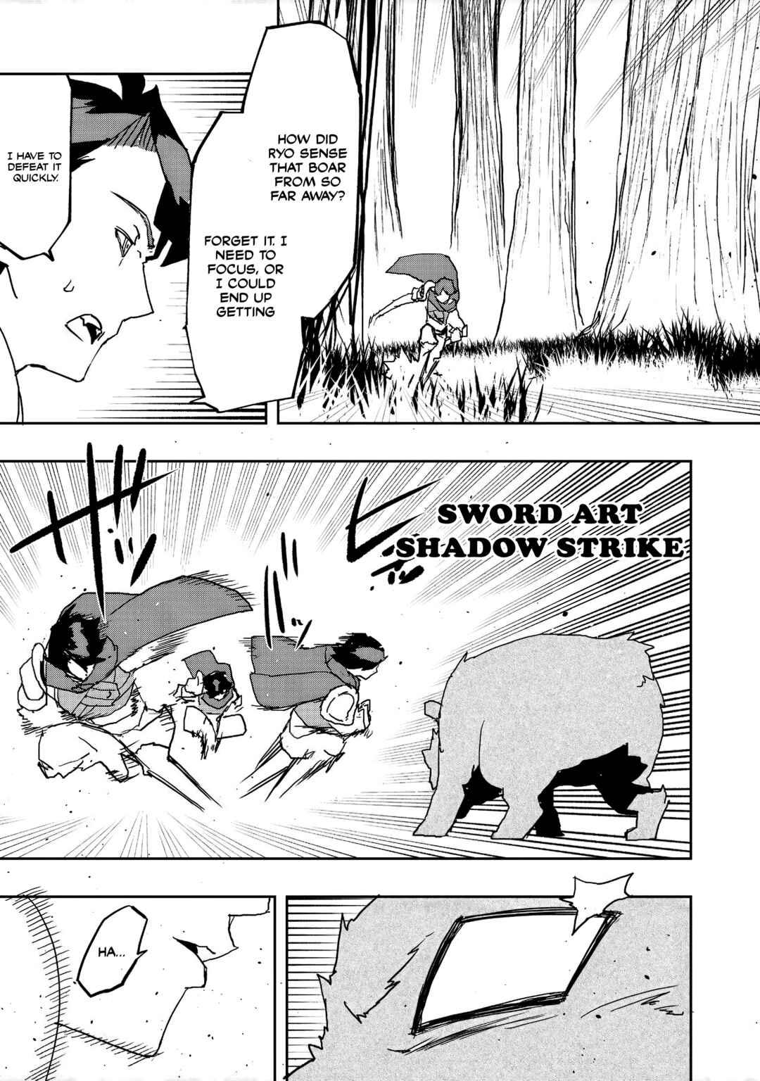 Page 25 Chapter 6 Mizu Zokusei no Mahoutsukai