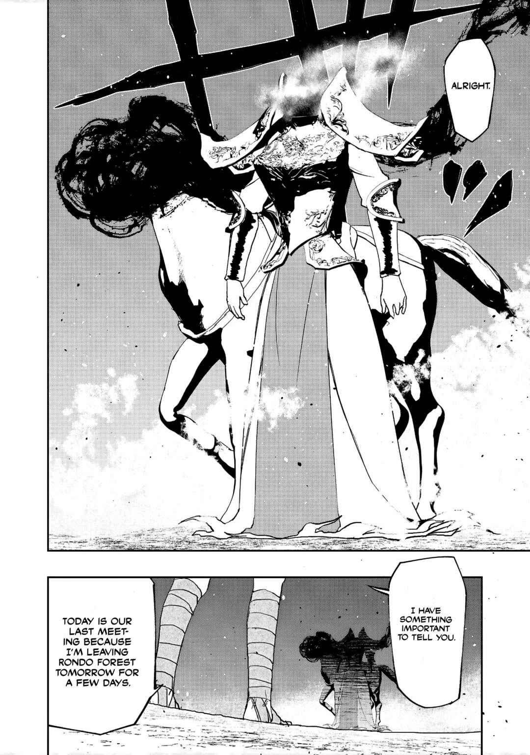 Page 6 Chapter 6 Mizu Zokusei no Mahoutsukai
