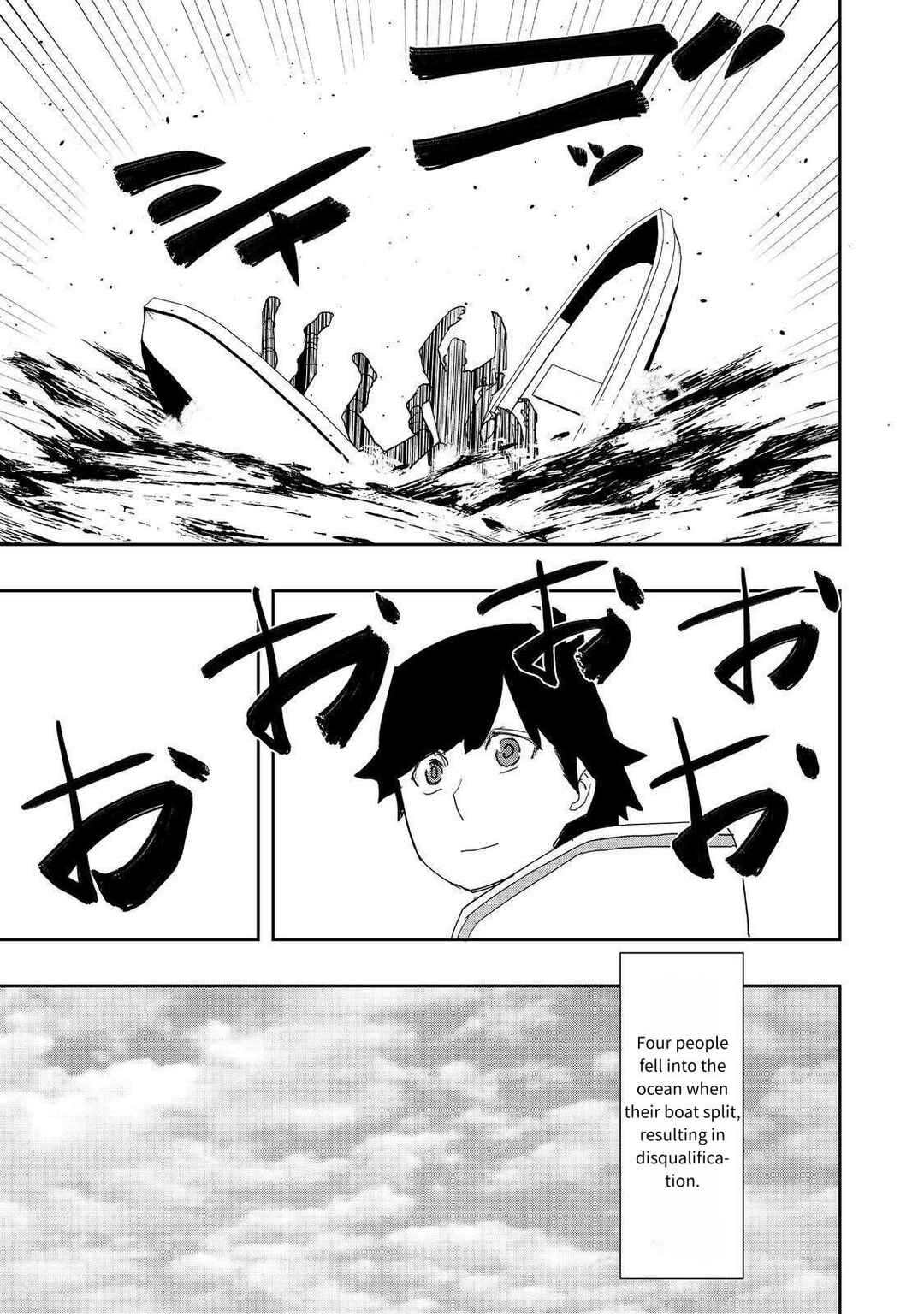 Page 17 Chapter 35 Mizu Zokusei no Mahoutsukai