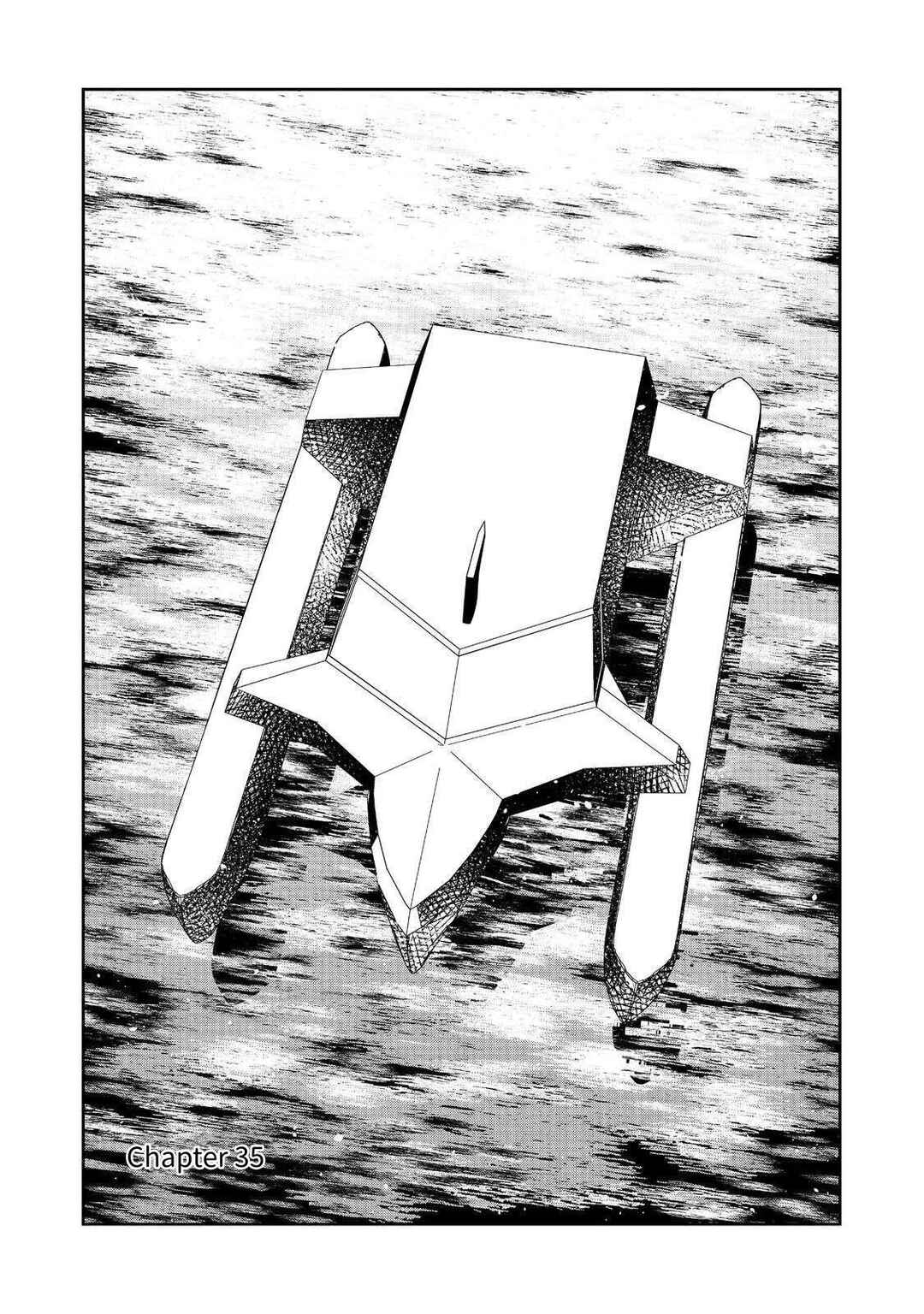Page 3 Chapter 35 Mizu Zokusei no Mahoutsukai