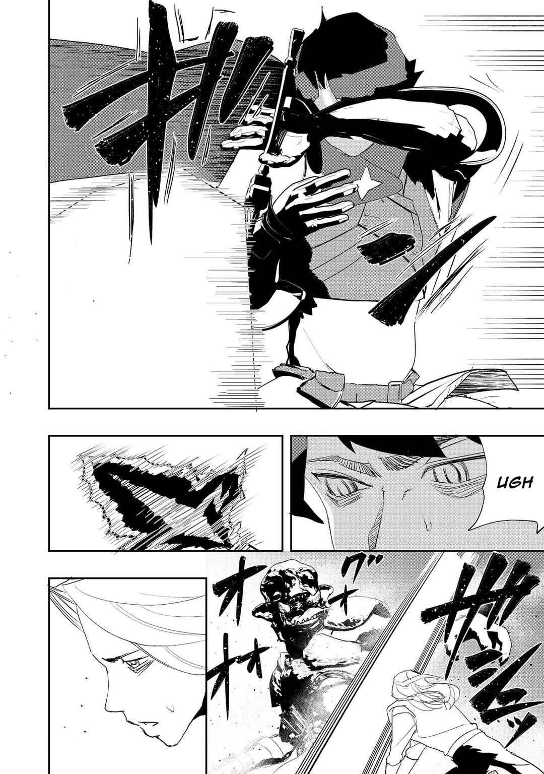 Page 13 Chapter 17 Mizu Zokusei no Mahoutsukai