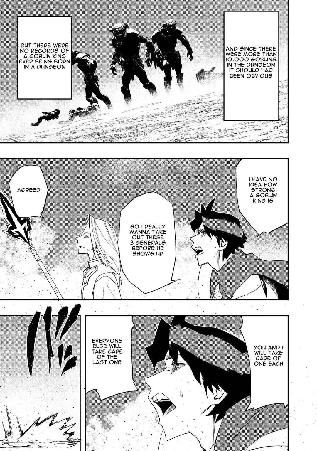 Page 5 Chapter 17 Mizu Zokusei no Mahoutsukai