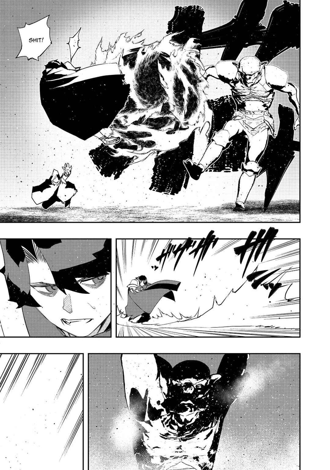 Page 7 Chapter 17 Mizu Zokusei no Mahoutsukai