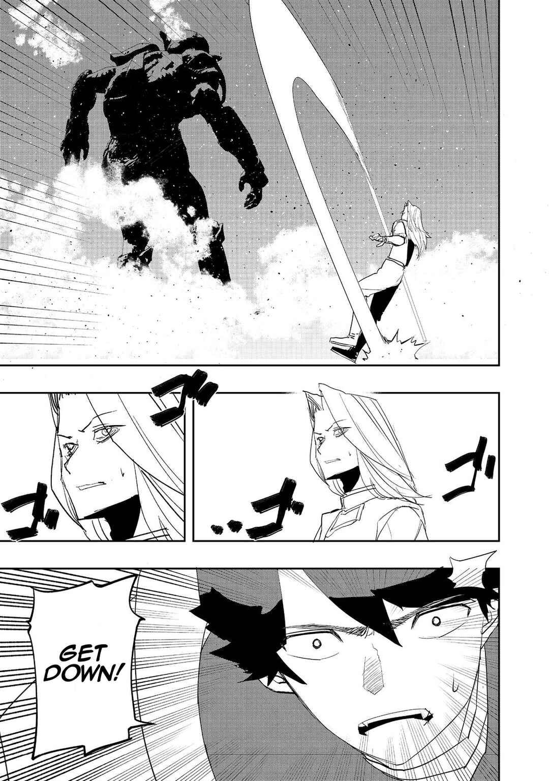 Page 9 Chapter 17 Mizu Zokusei no Mahoutsukai