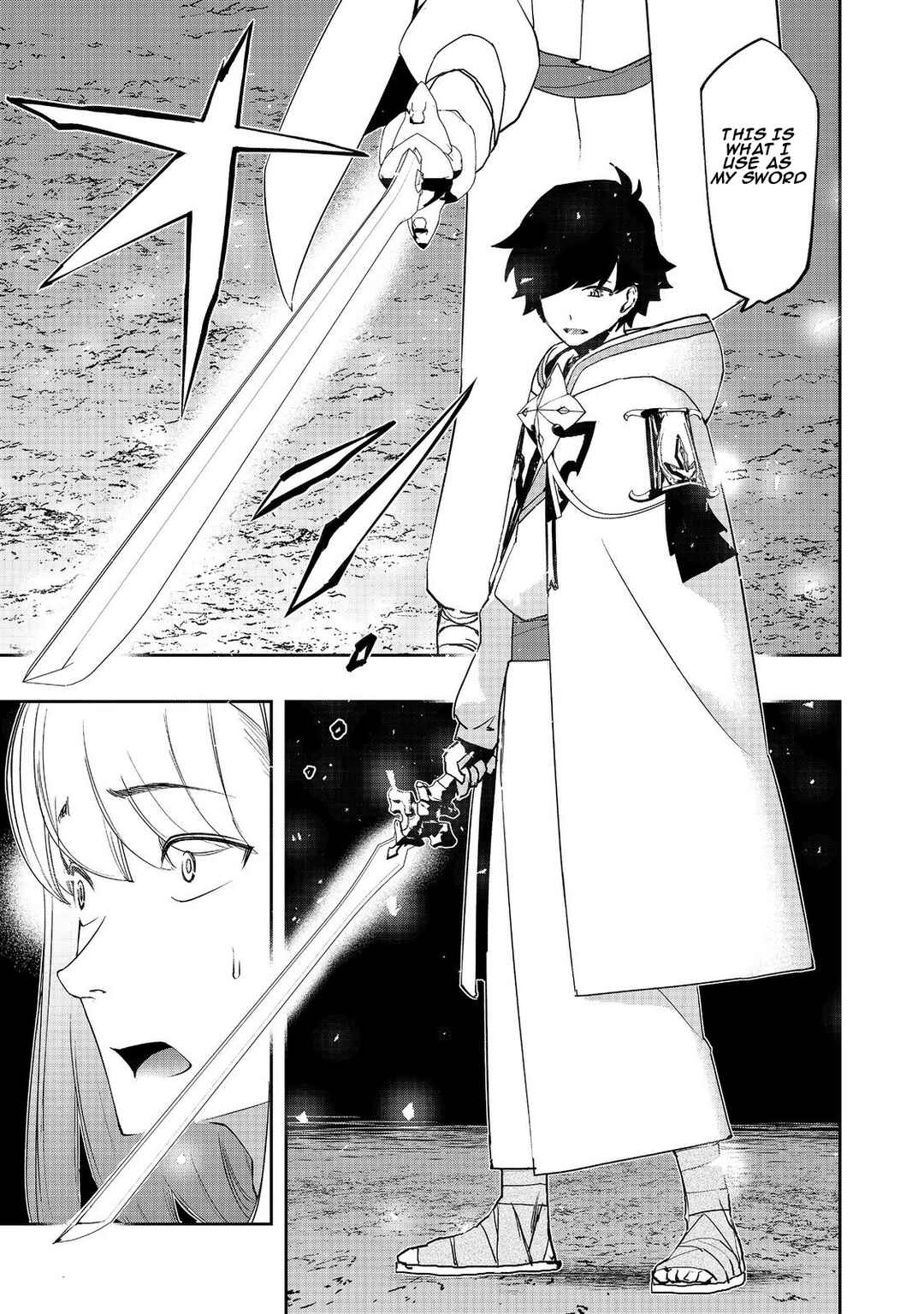 Page 11 Chapter 12 Mizu Zokusei no Mahoutsukai