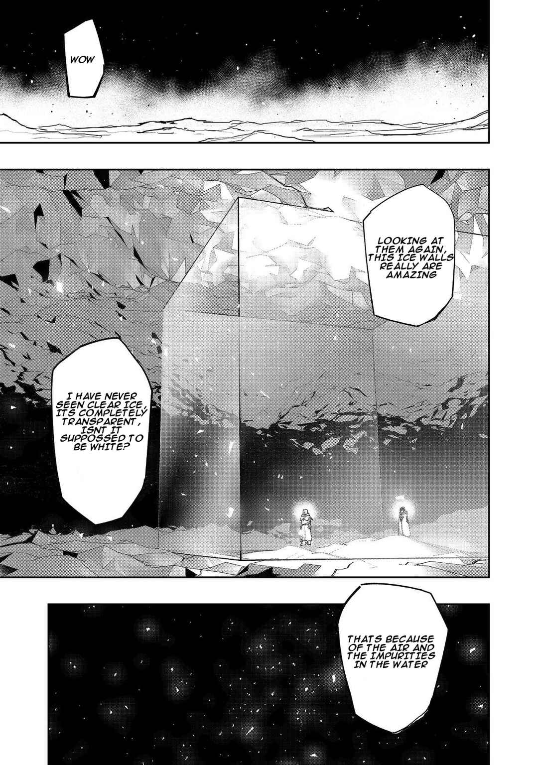 Page 19 Chapter 12 Mizu Zokusei no Mahoutsukai