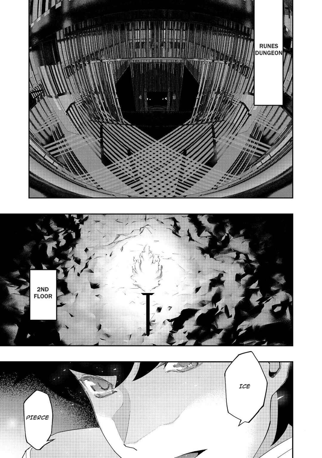 Page 3 Chapter 12 Mizu Zokusei no Mahoutsukai
