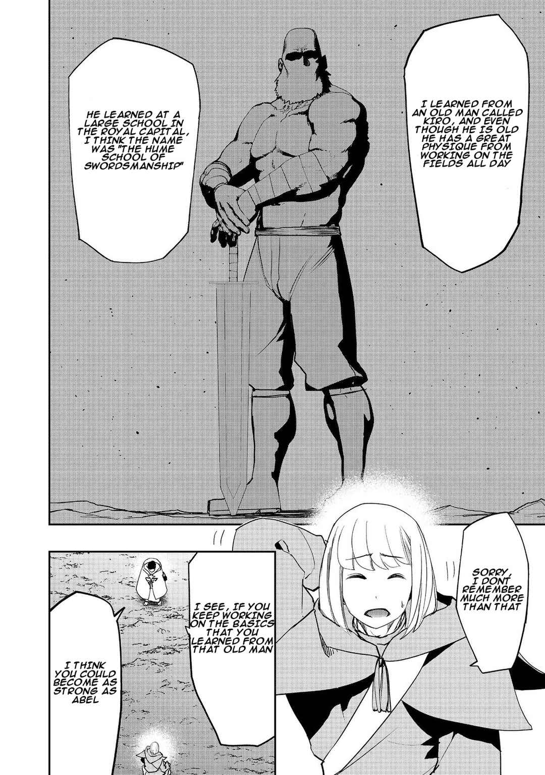 Page 8 Chapter 12 Mizu Zokusei no Mahoutsukai