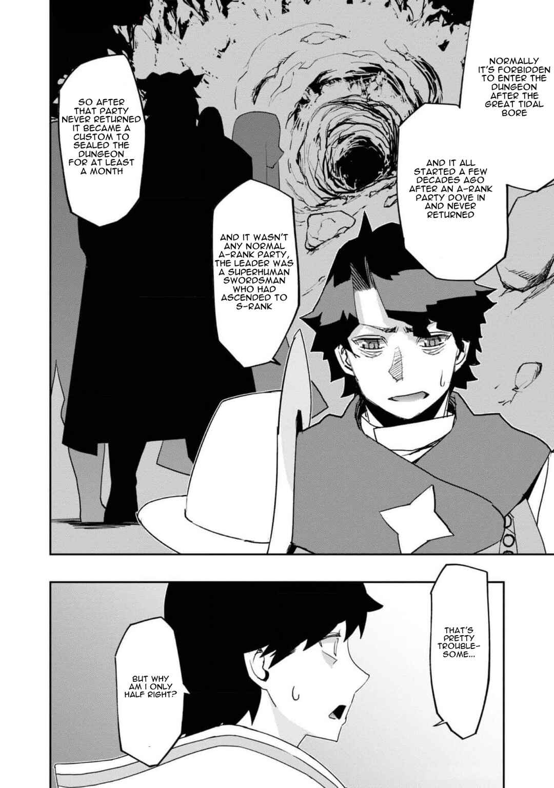 Page 16 Chapter 21 Mizu Zokusei no Mahoutsukai