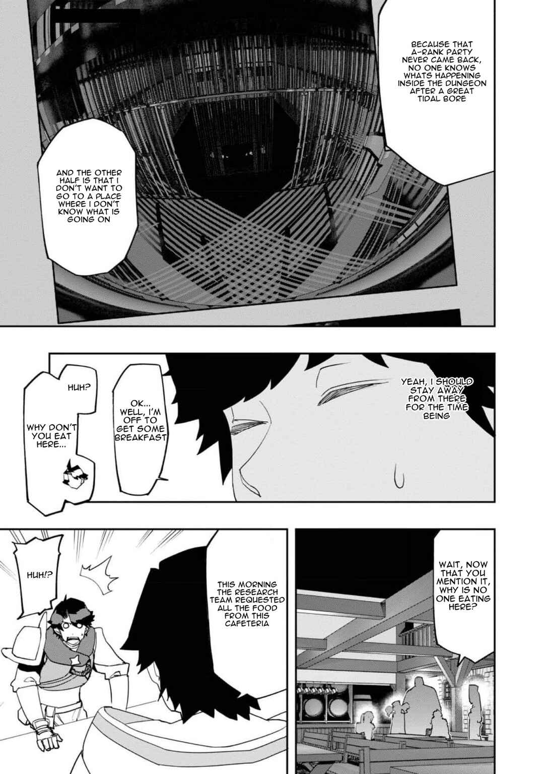 Page 17 Chapter 21 Mizu Zokusei no Mahoutsukai