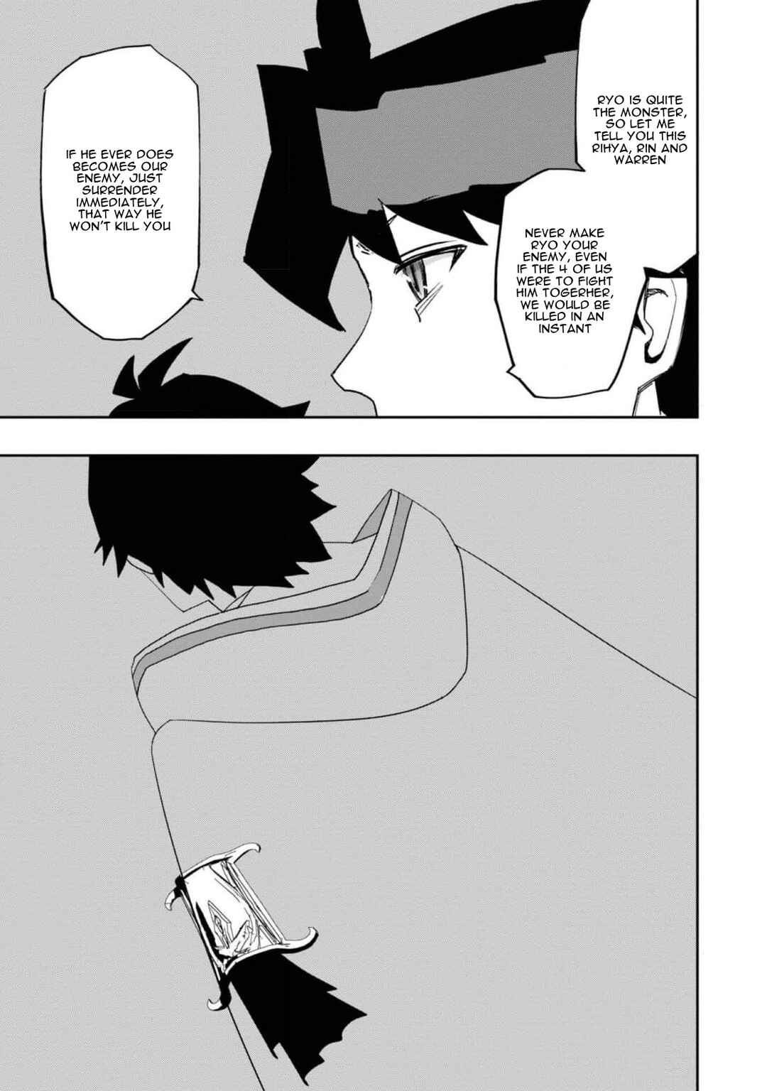 Page 25 Chapter 21 Mizu Zokusei no Mahoutsukai