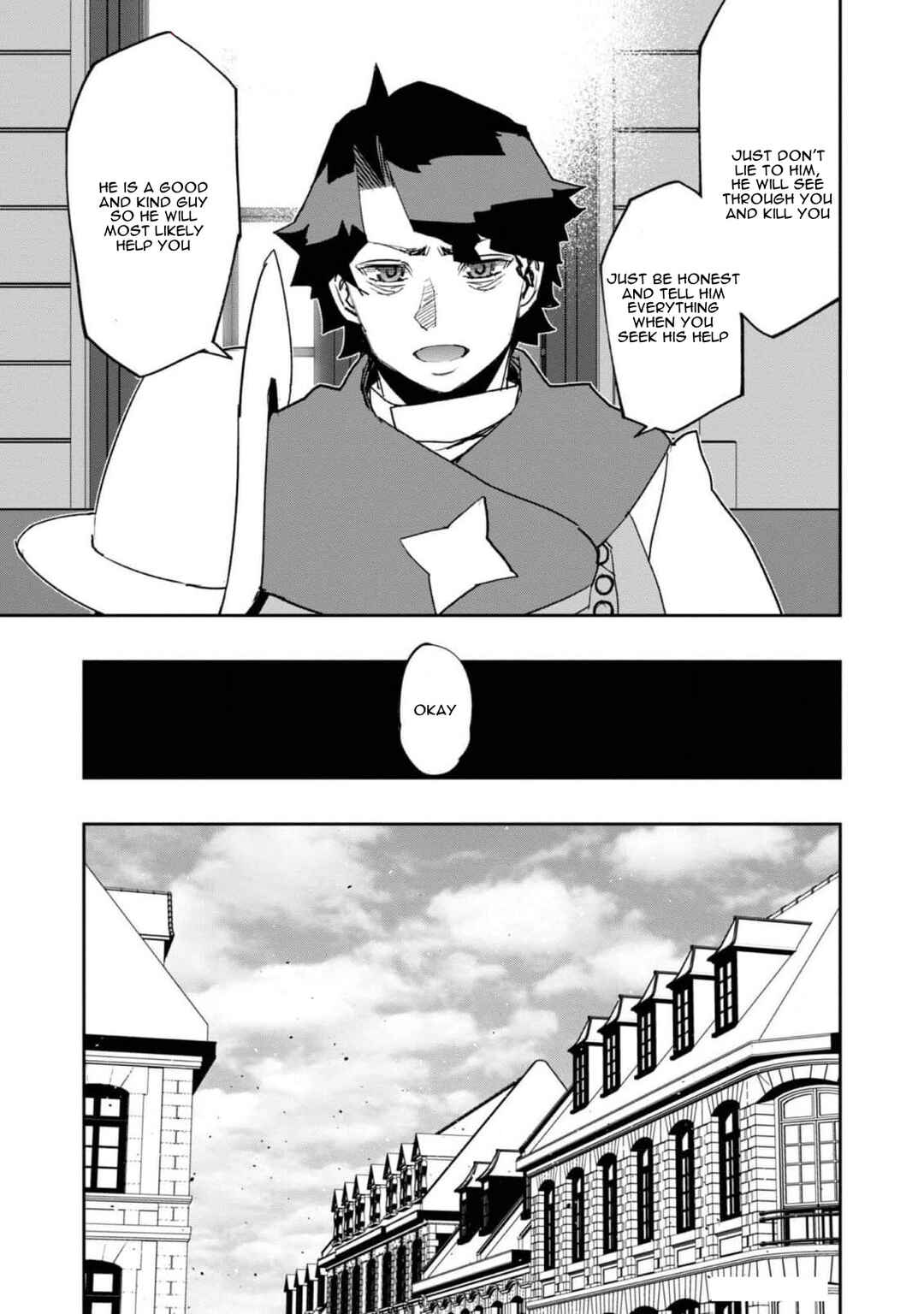 Page 27 Chapter 21 Mizu Zokusei no Mahoutsukai
