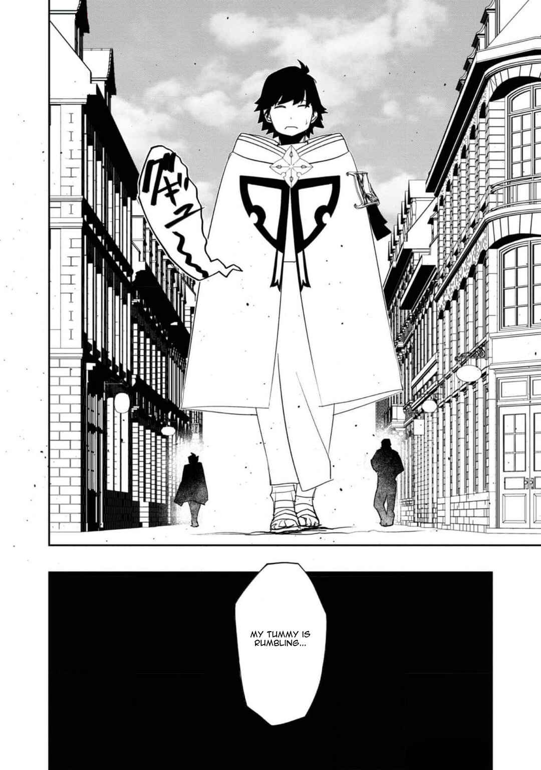 Page 28 Chapter 21 Mizu Zokusei no Mahoutsukai