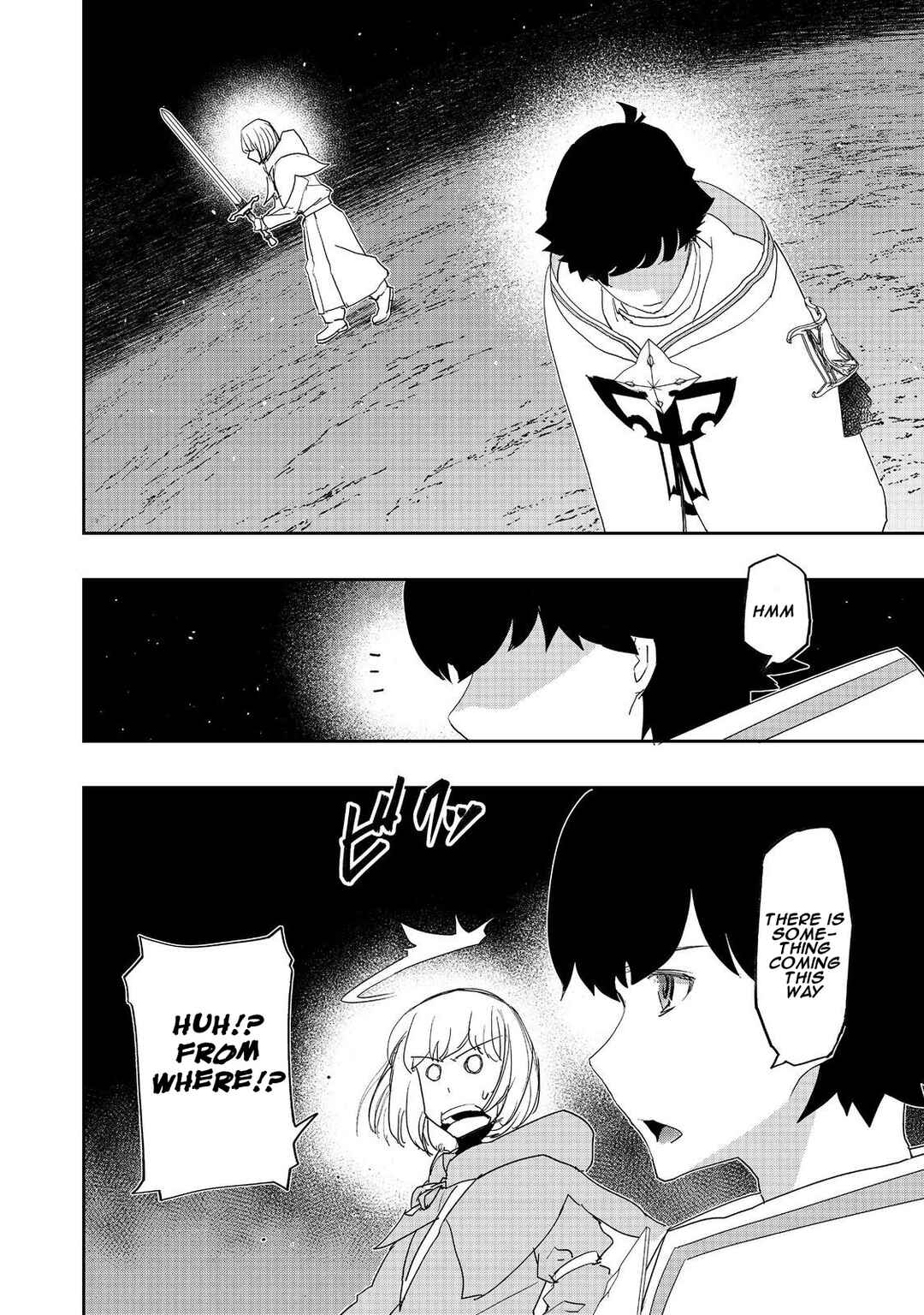 Page 11 Chapter 11 Mizu Zokusei no Mahoutsukai