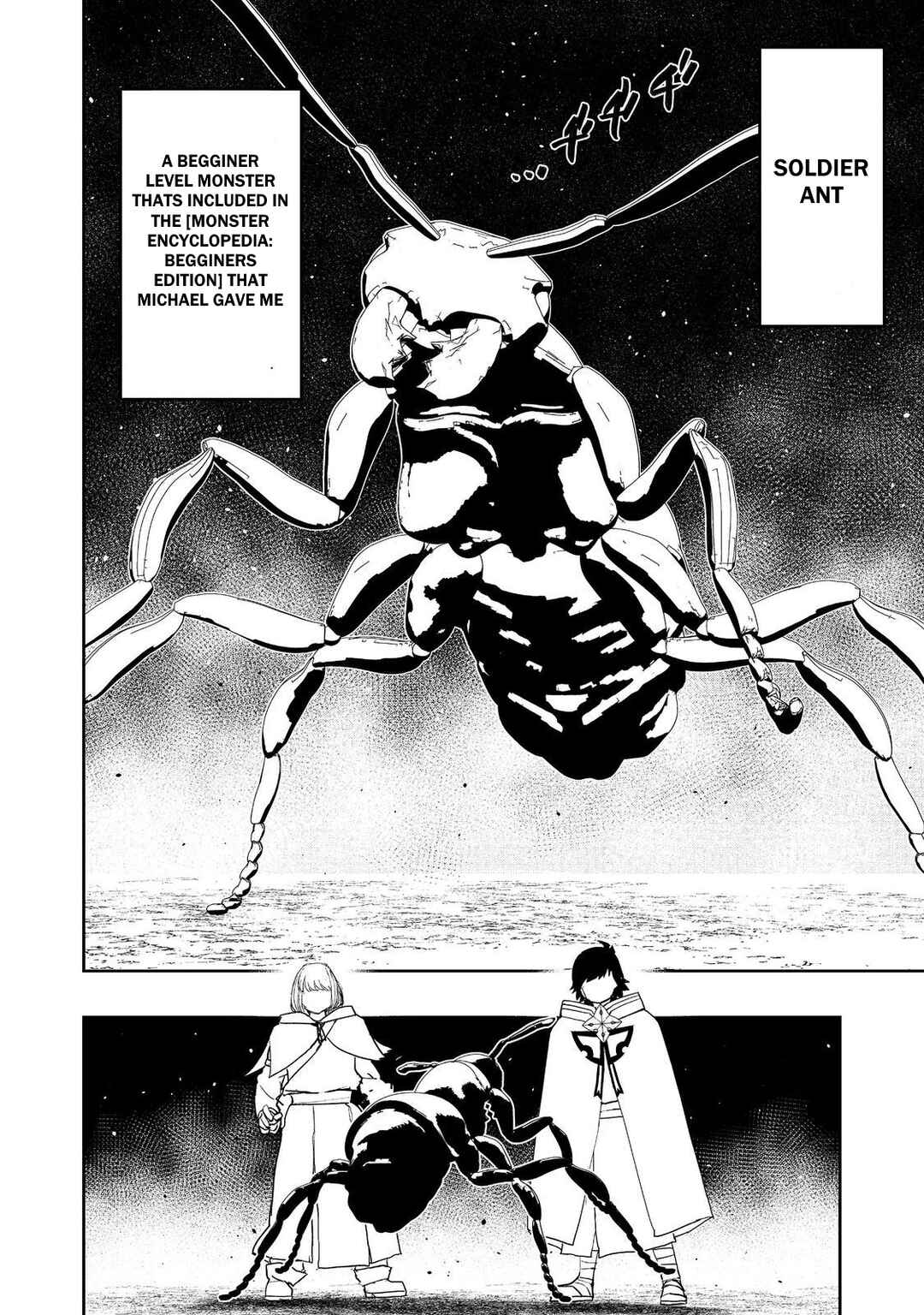 Page 13 Chapter 11 Mizu Zokusei no Mahoutsukai