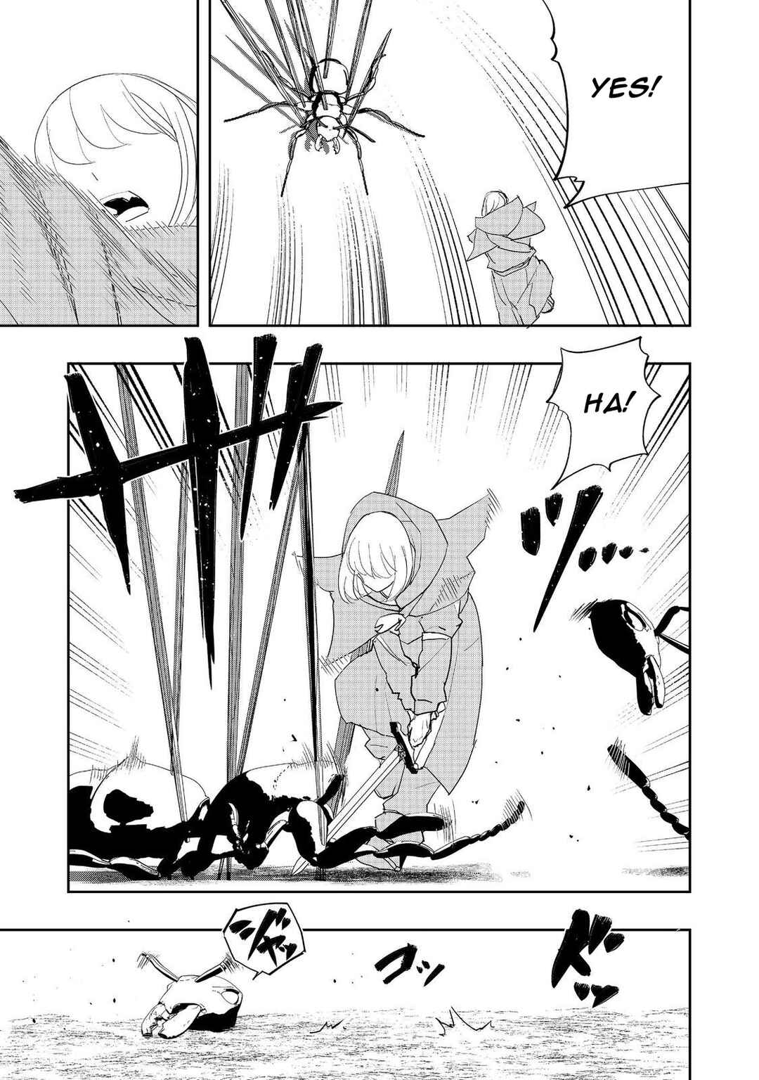 Page 18 Chapter 11 Mizu Zokusei no Mahoutsukai