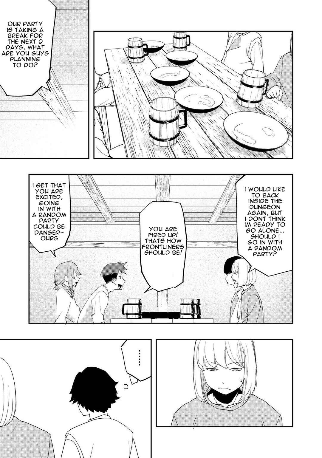 Page 22 Chapter 11 Mizu Zokusei no Mahoutsukai