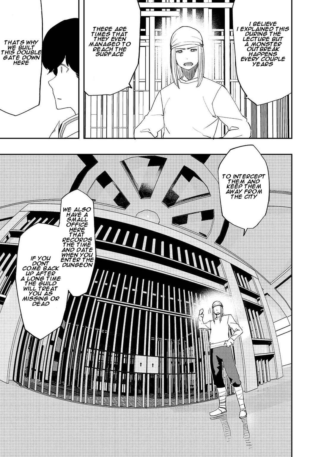 Page 6 Chapter 11 Mizu Zokusei no Mahoutsukai
