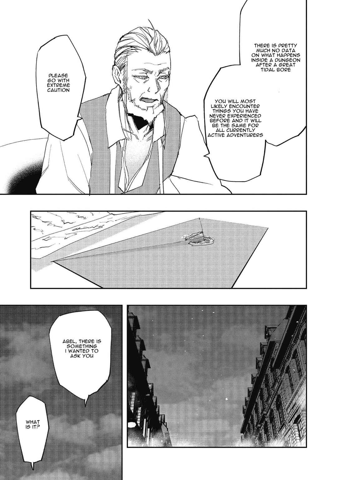 Page 10 Chapter 20 Mizu Zokusei no Mahoutsukai