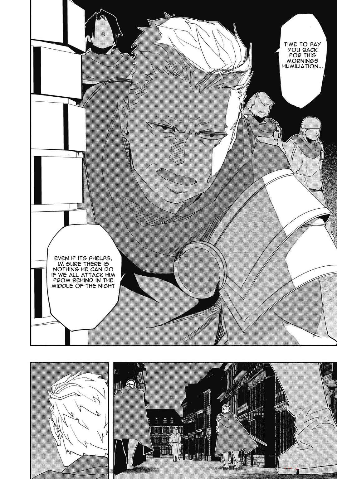 Page 19 Chapter 20 Mizu Zokusei no Mahoutsukai