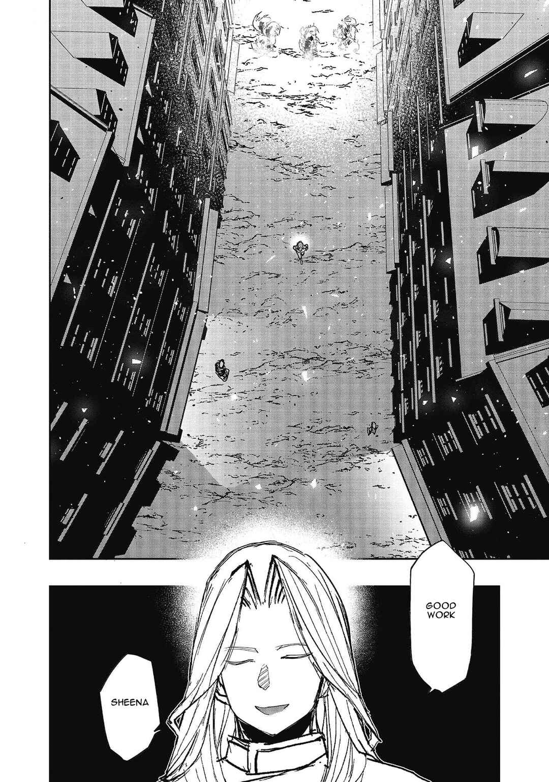 Page 25 Chapter 20 Mizu Zokusei no Mahoutsukai