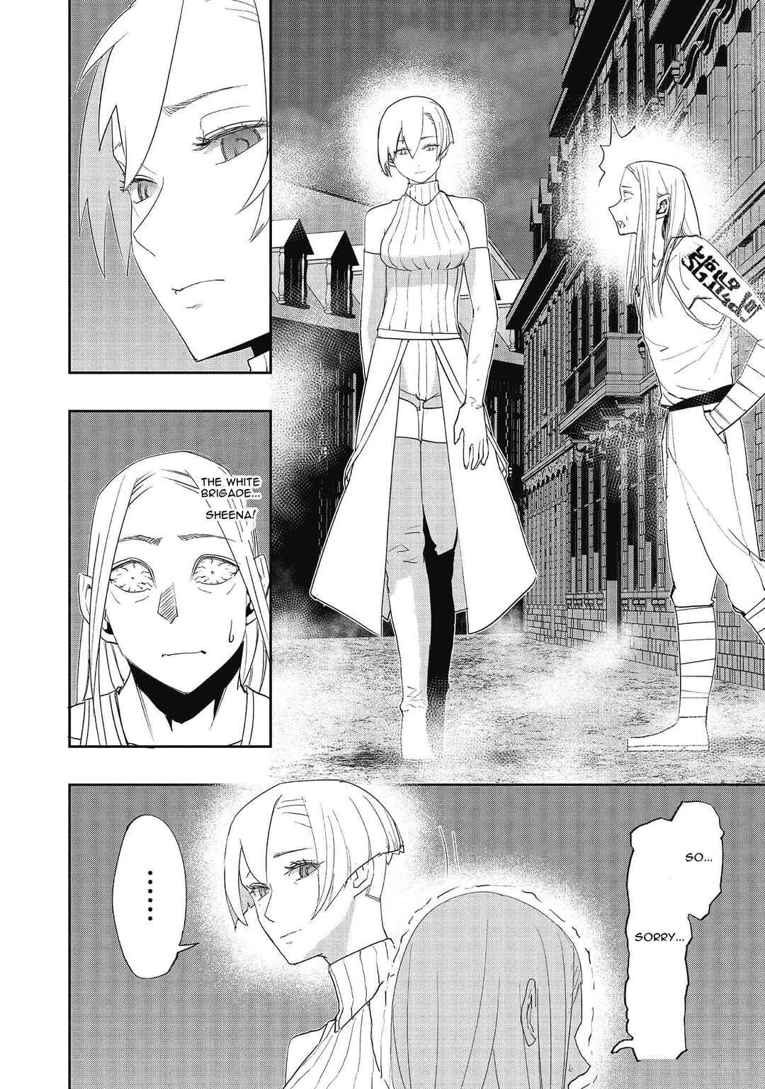 Page 29 Chapter 20 Mizu Zokusei no Mahoutsukai