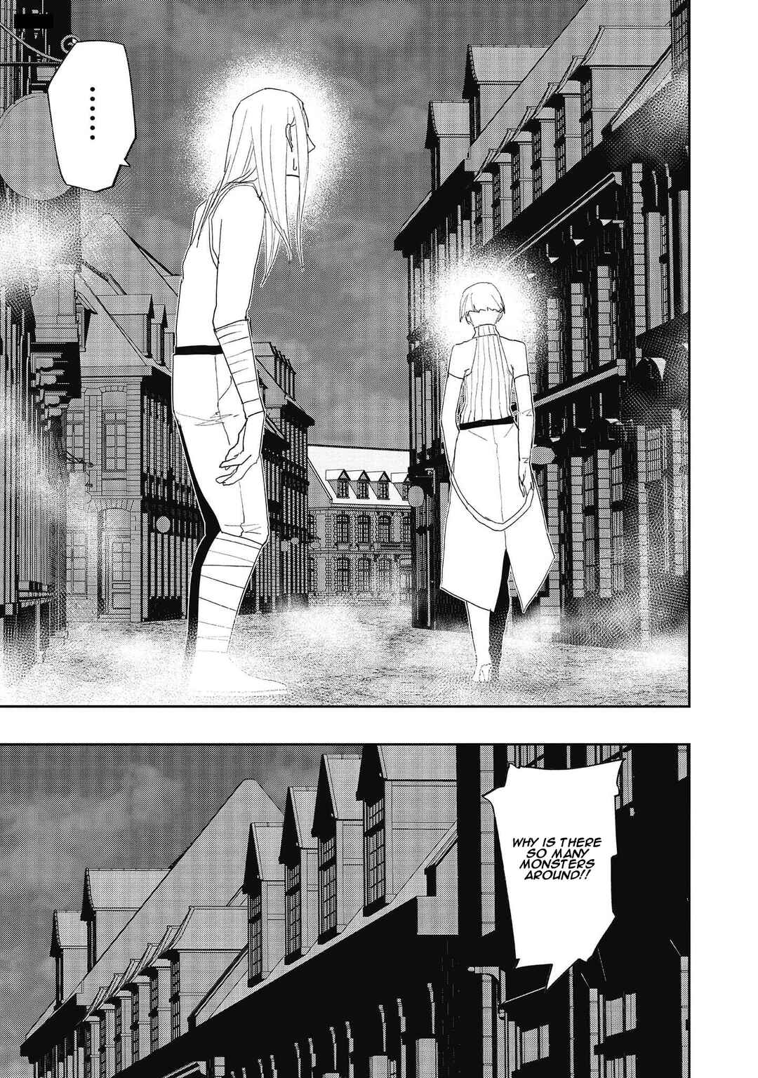 Page 30 Chapter 20 Mizu Zokusei no Mahoutsukai