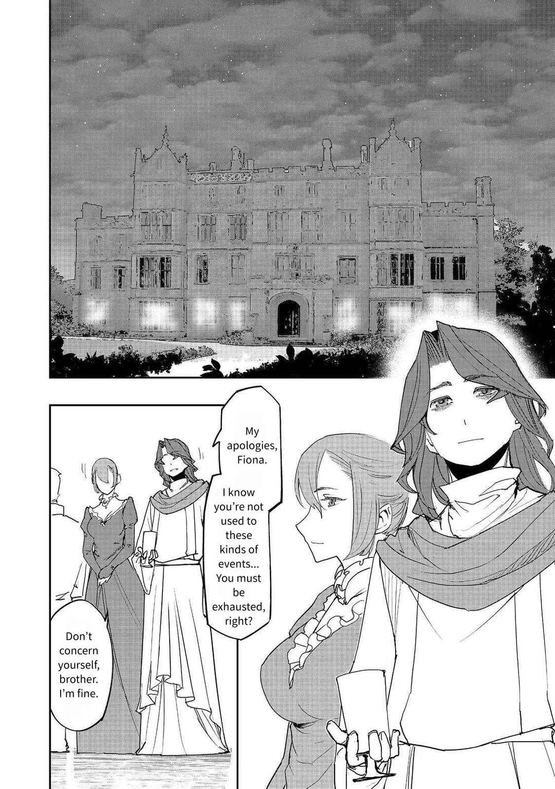Page 10 Chapter 33 Mizu Zokusei no Mahoutsukai