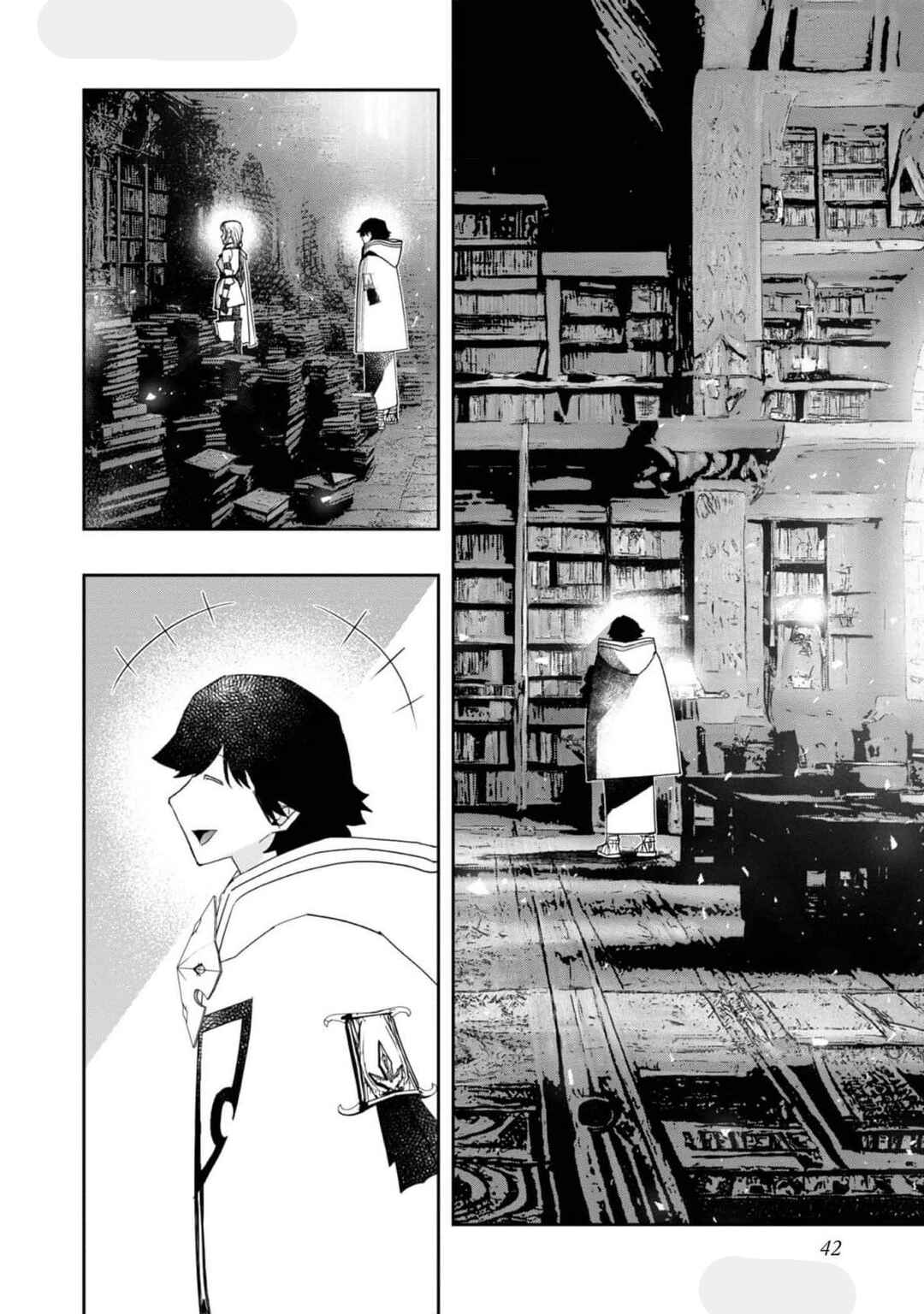 Page 12 Chapter 22 Mizu Zokusei no Mahoutsukai
