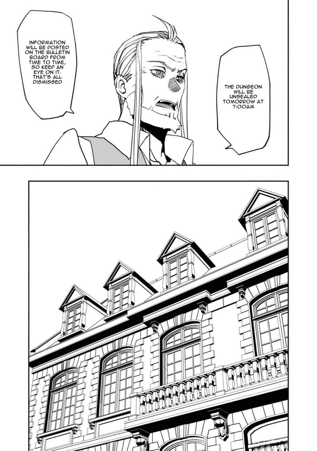 Page 19 Chapter 22 Mizu Zokusei no Mahoutsukai