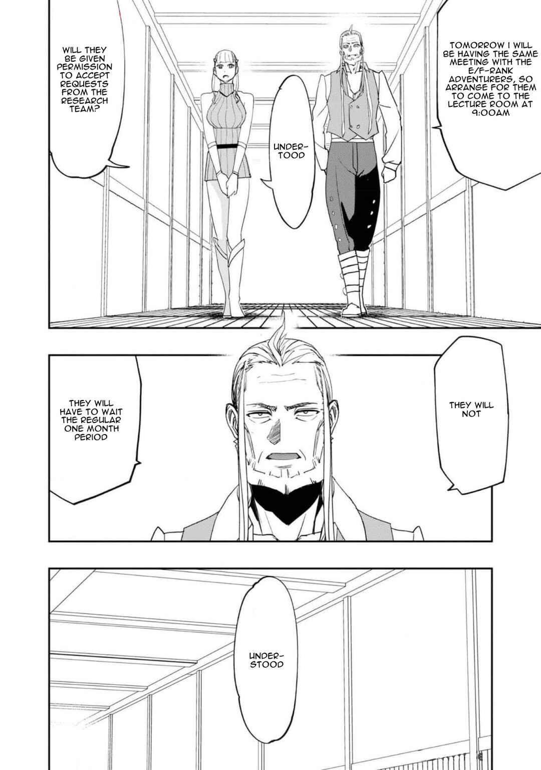 Page 20 Chapter 22 Mizu Zokusei no Mahoutsukai