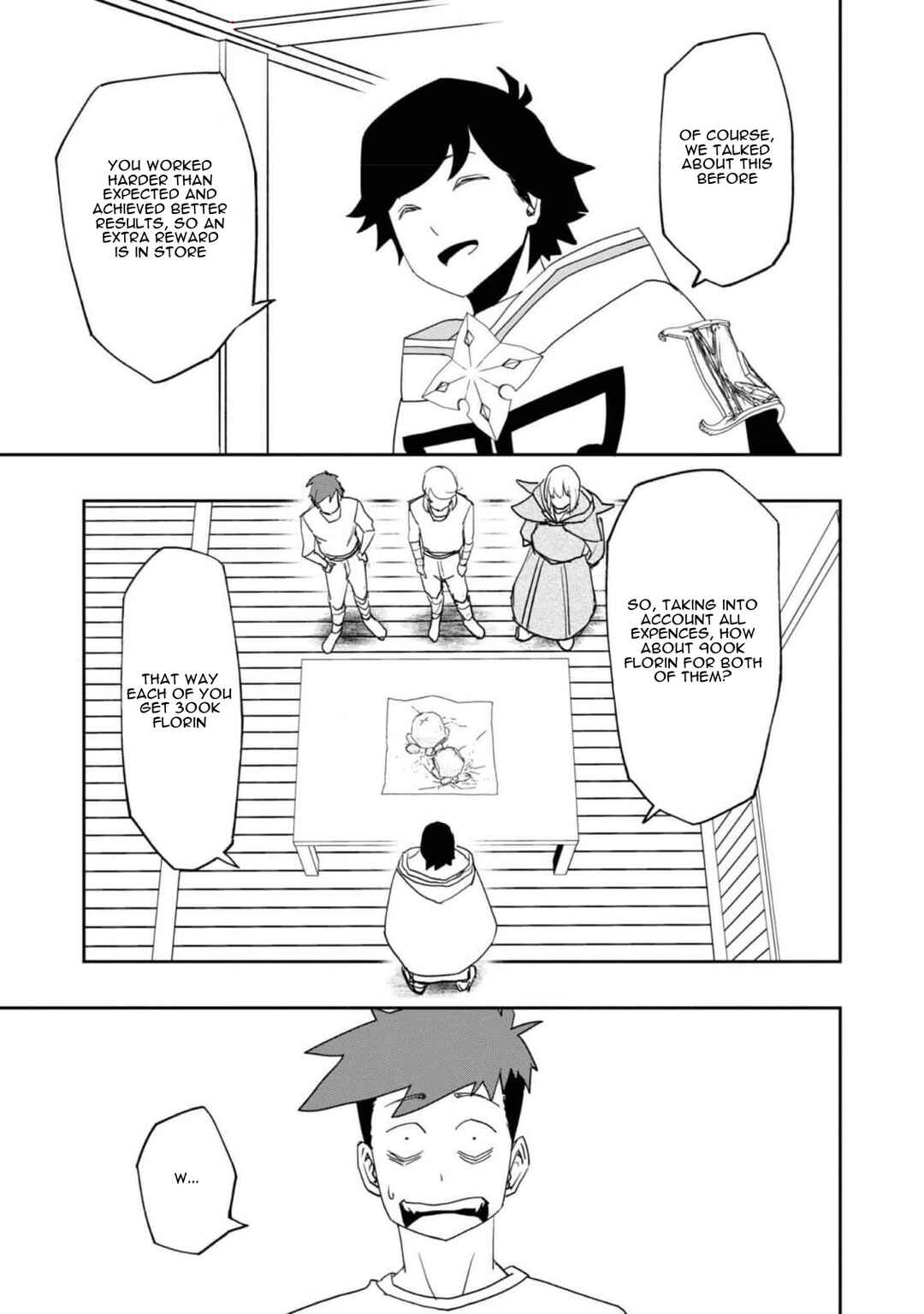 Page 25 Chapter 22 Mizu Zokusei no Mahoutsukai