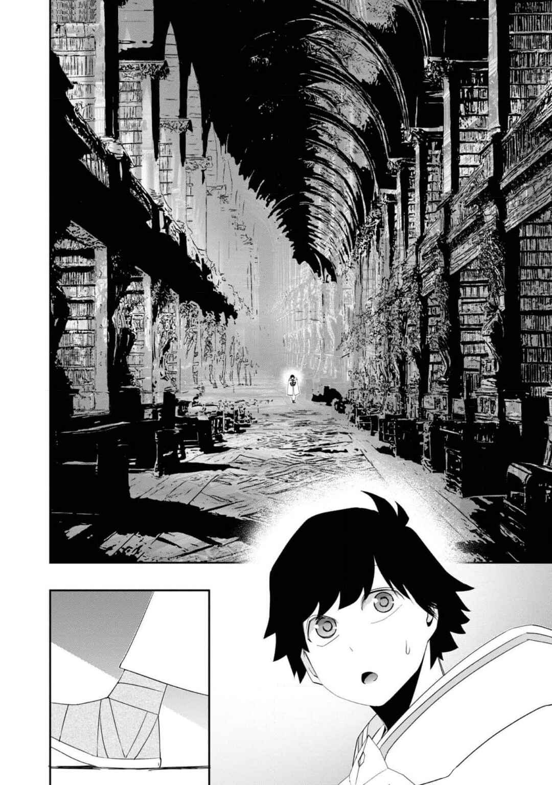 Page 5 Chapter 22 Mizu Zokusei no Mahoutsukai