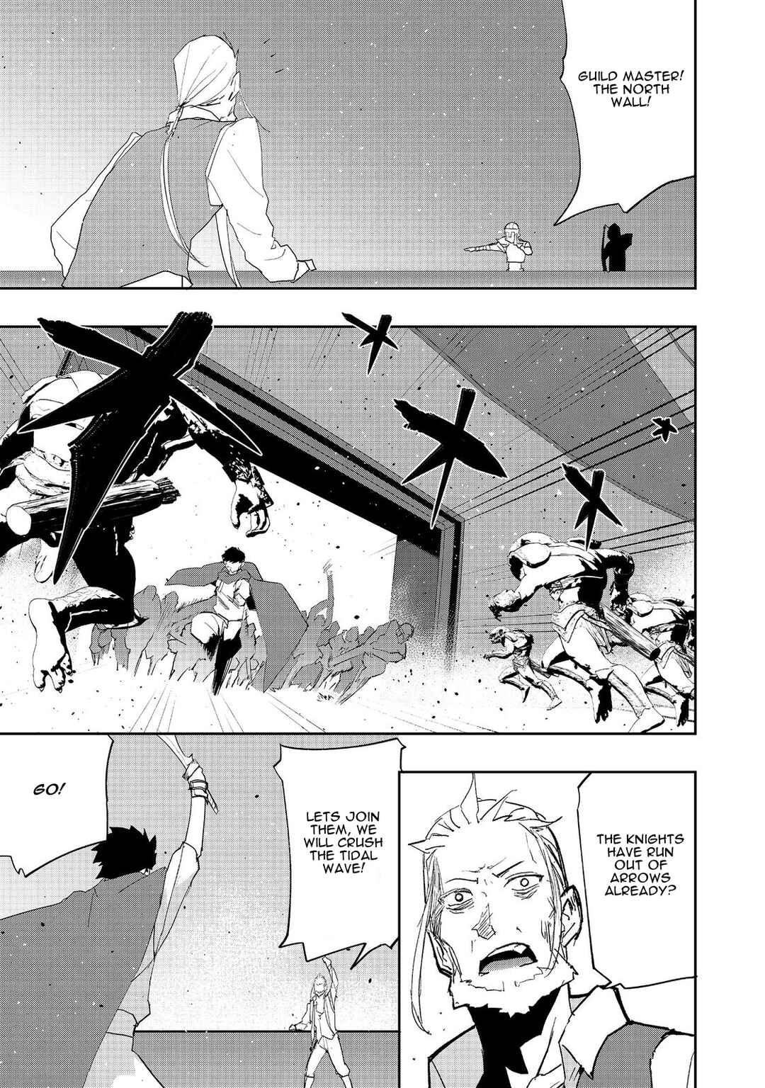 Page 13 Chapter 16 Mizu Zokusei no Mahoutsukai