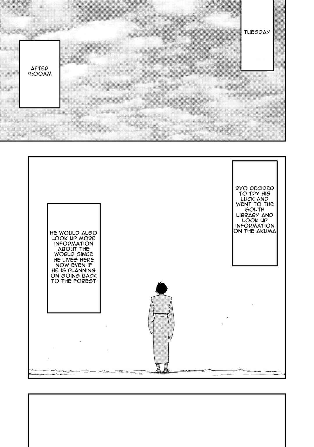 Page 2 Chapter 16 Mizu Zokusei no Mahoutsukai