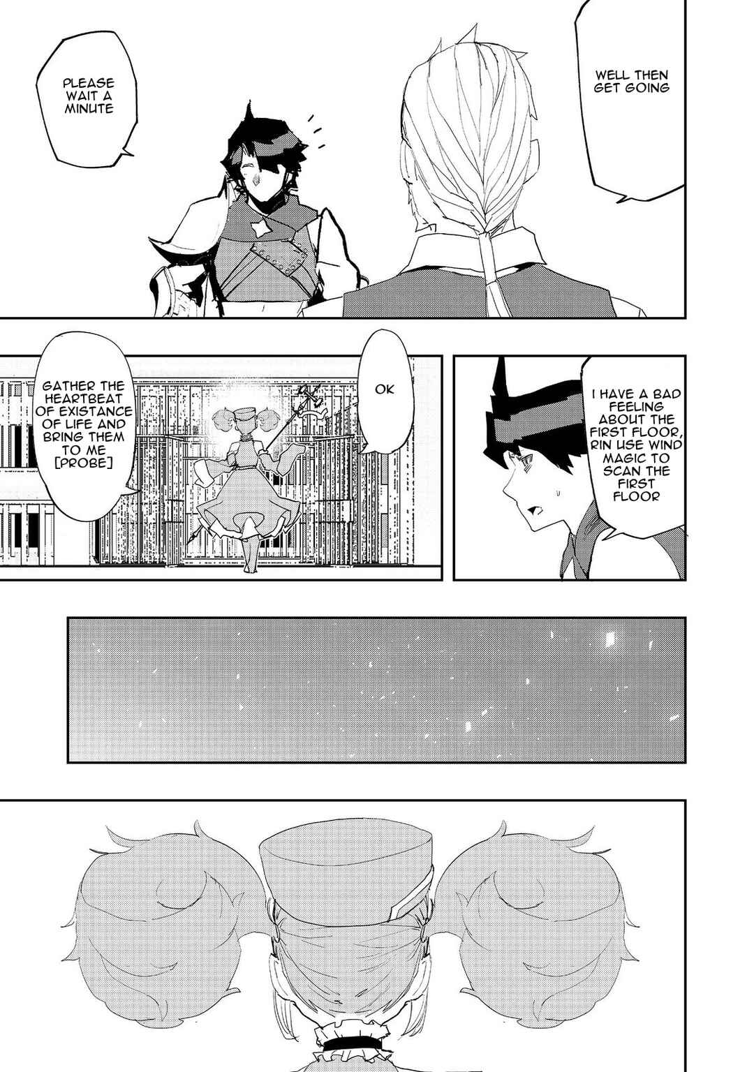 Page 6 Chapter 16 Mizu Zokusei no Mahoutsukai