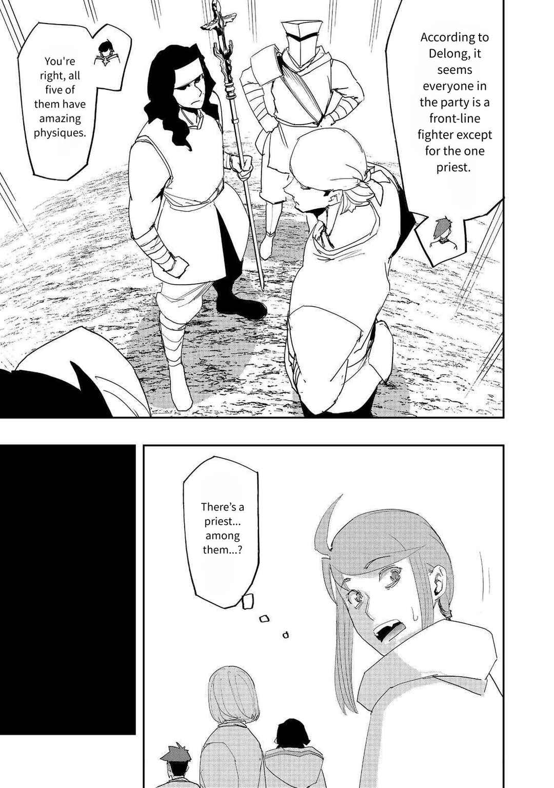 Page 17 Chapter 36 Mizu Zokusei no Mahoutsukai