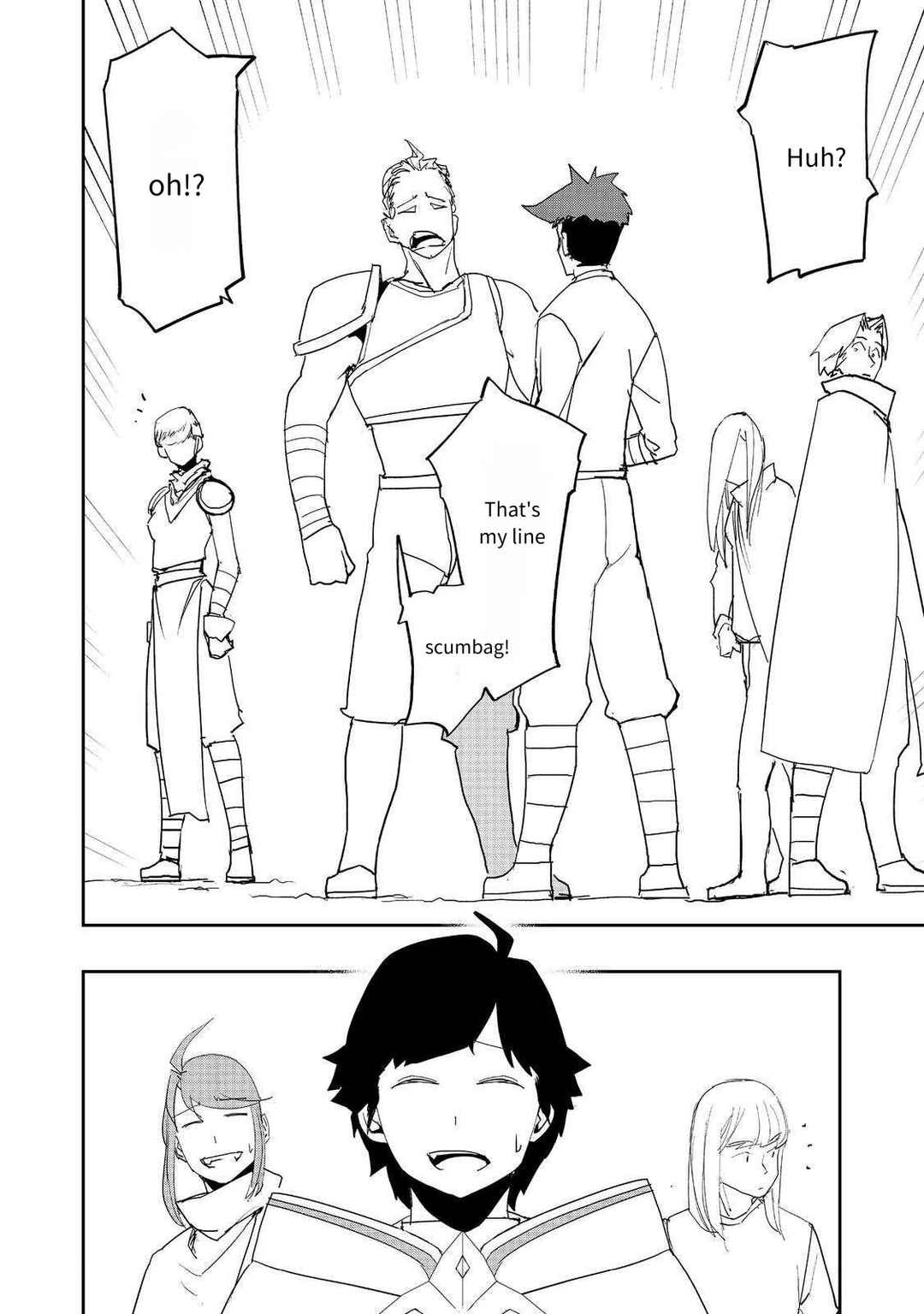 Page 22 Chapter 36 Mizu Zokusei no Mahoutsukai