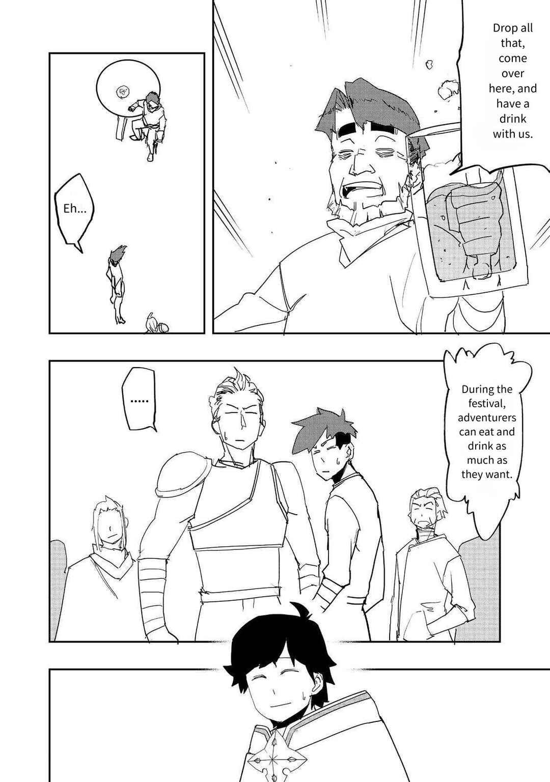 Page 24 Chapter 36 Mizu Zokusei no Mahoutsukai