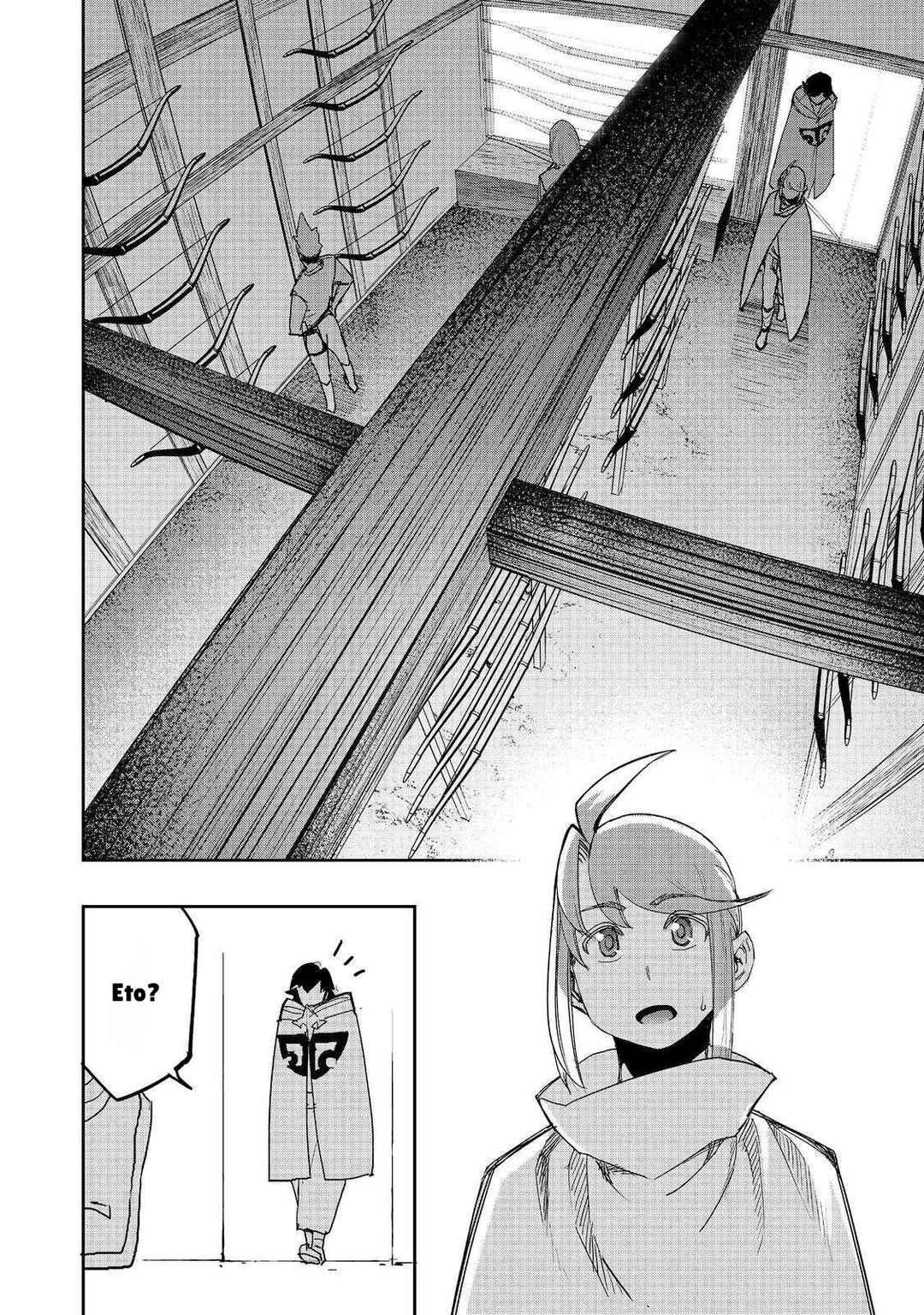 Page 4 Chapter 36 Mizu Zokusei no Mahoutsukai