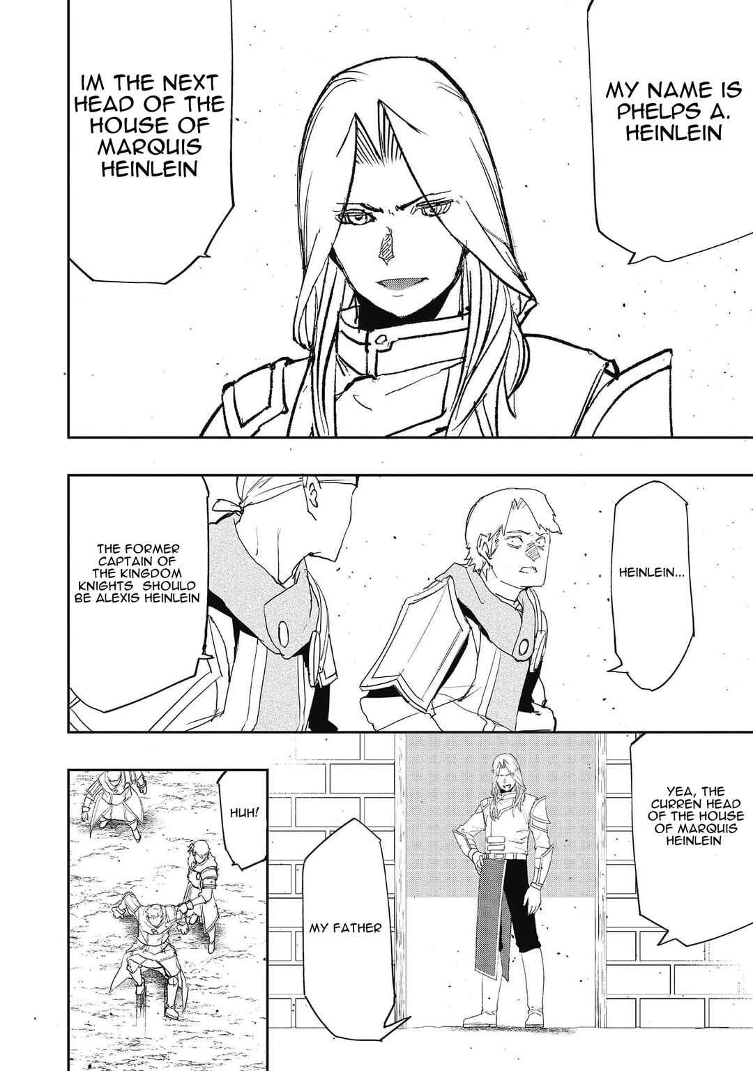 Page 15 Chapter 19 Mizu Zokusei no Mahoutsukai