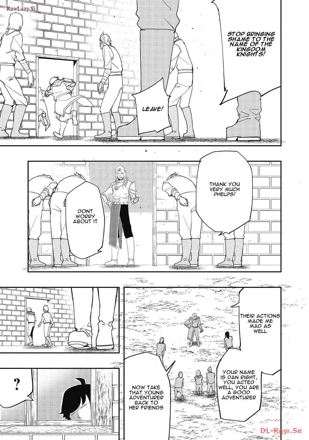 Page 16 Chapter 19 Mizu Zokusei no Mahoutsukai