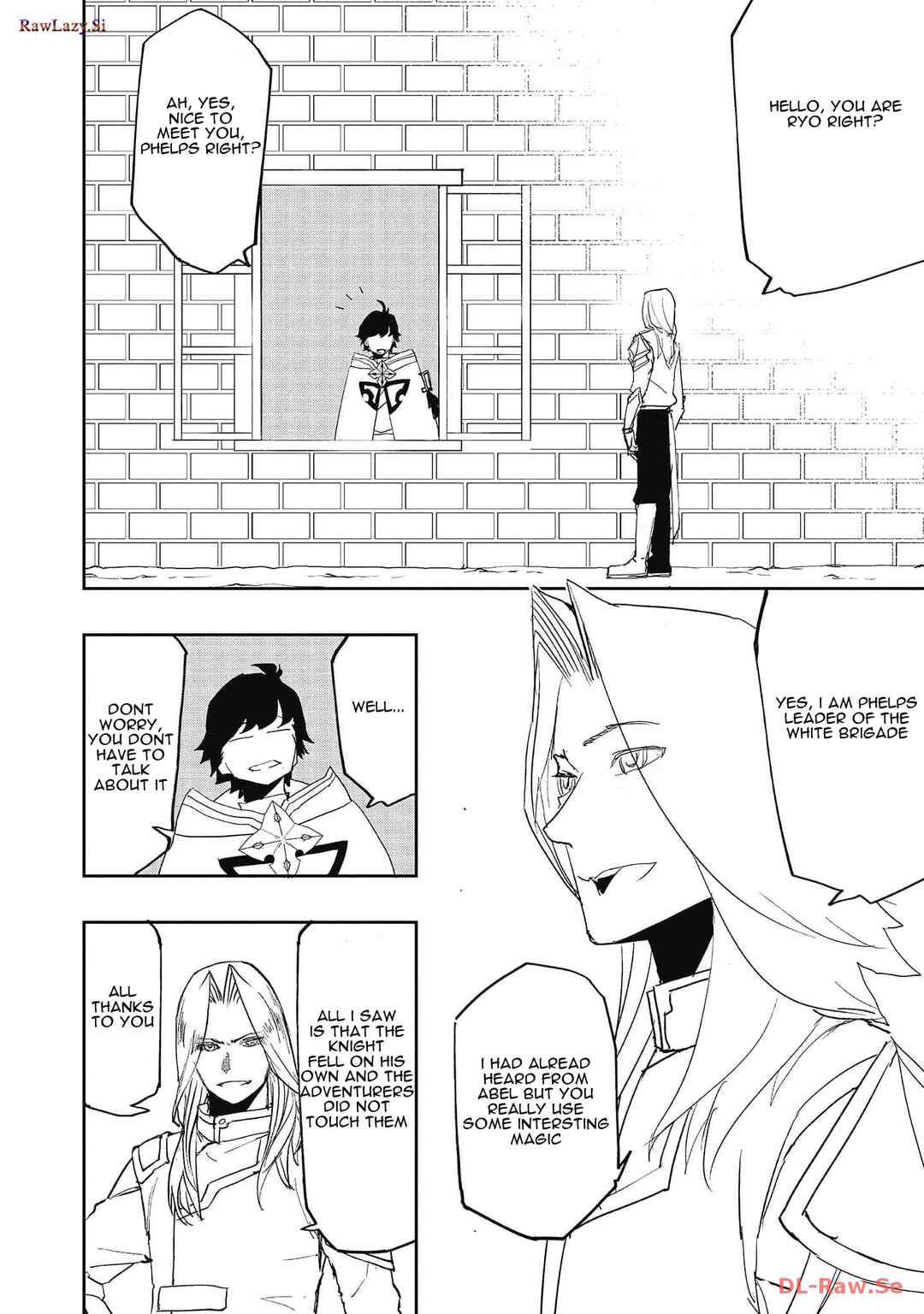 Page 17 Chapter 19 Mizu Zokusei no Mahoutsukai