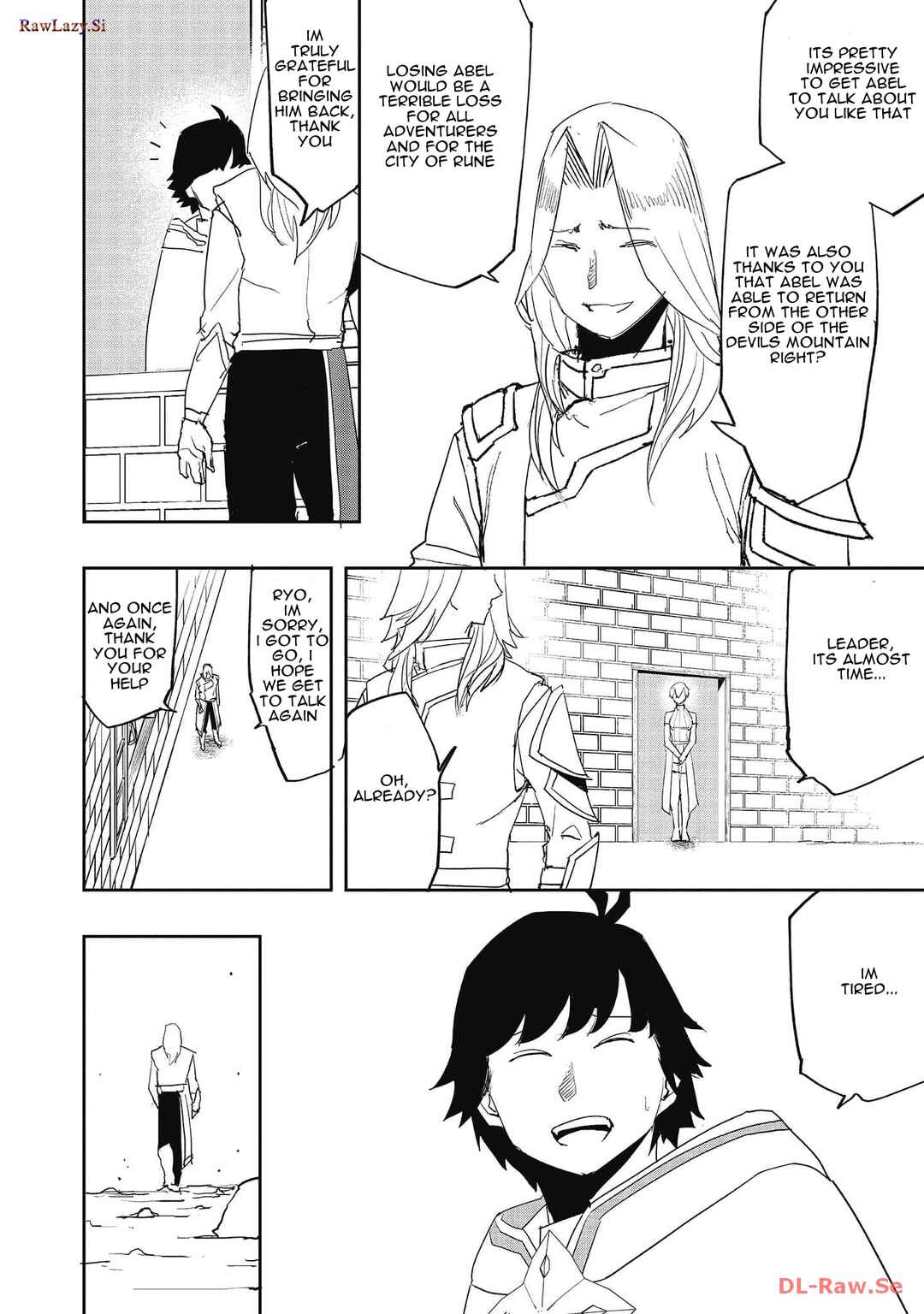 Page 19 Chapter 19 Mizu Zokusei no Mahoutsukai