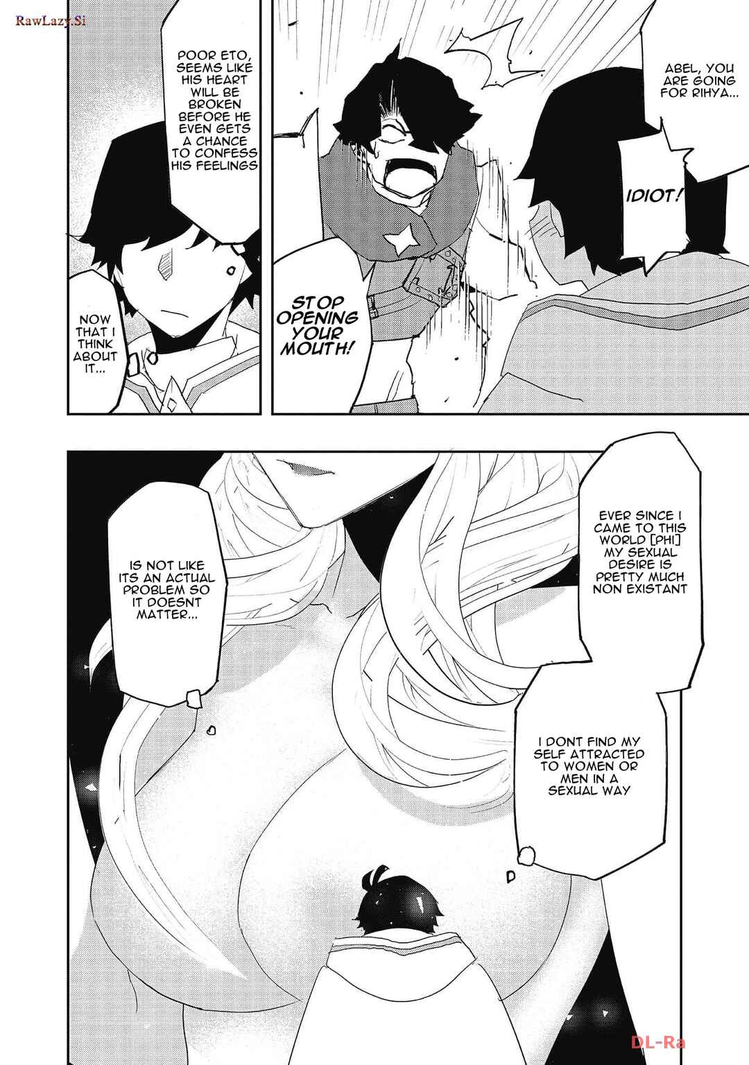 Page 25 Chapter 19 Mizu Zokusei no Mahoutsukai