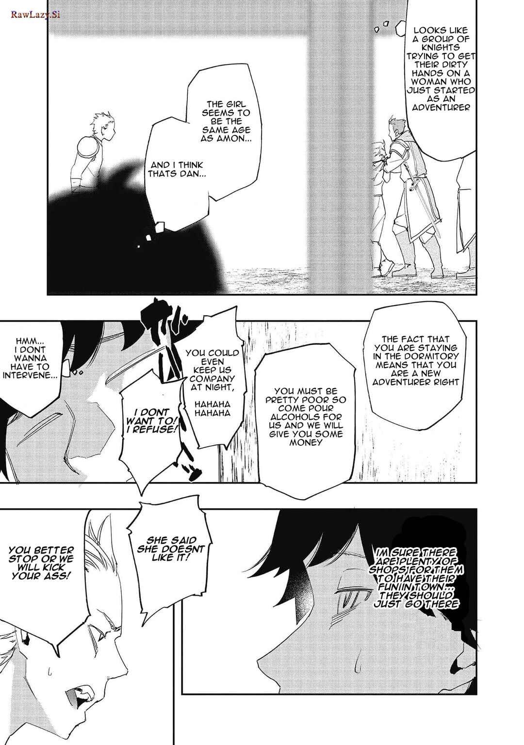 Page 6 Chapter 19 Mizu Zokusei no Mahoutsukai