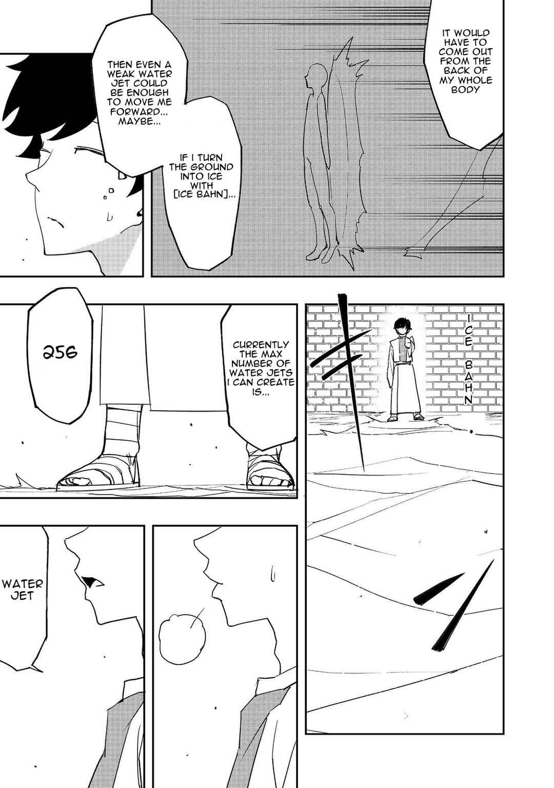 Page 10 Chapter 15 Mizu Zokusei no Mahoutsukai