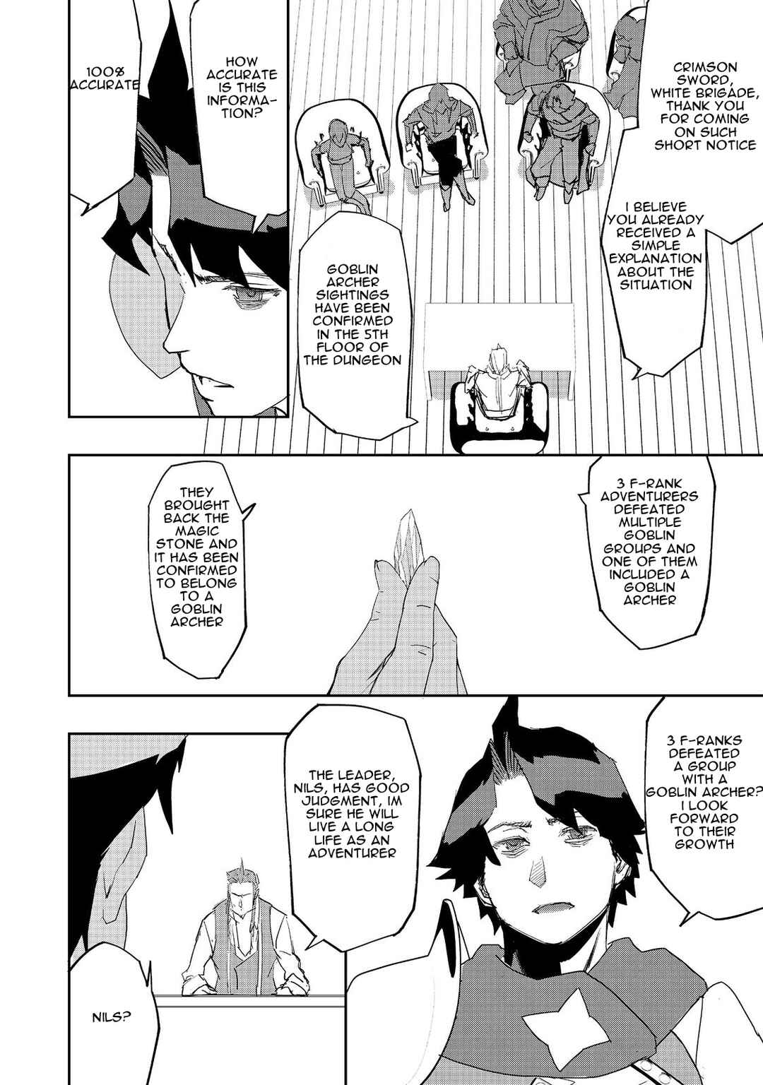 Page 21 Chapter 15 Mizu Zokusei no Mahoutsukai
