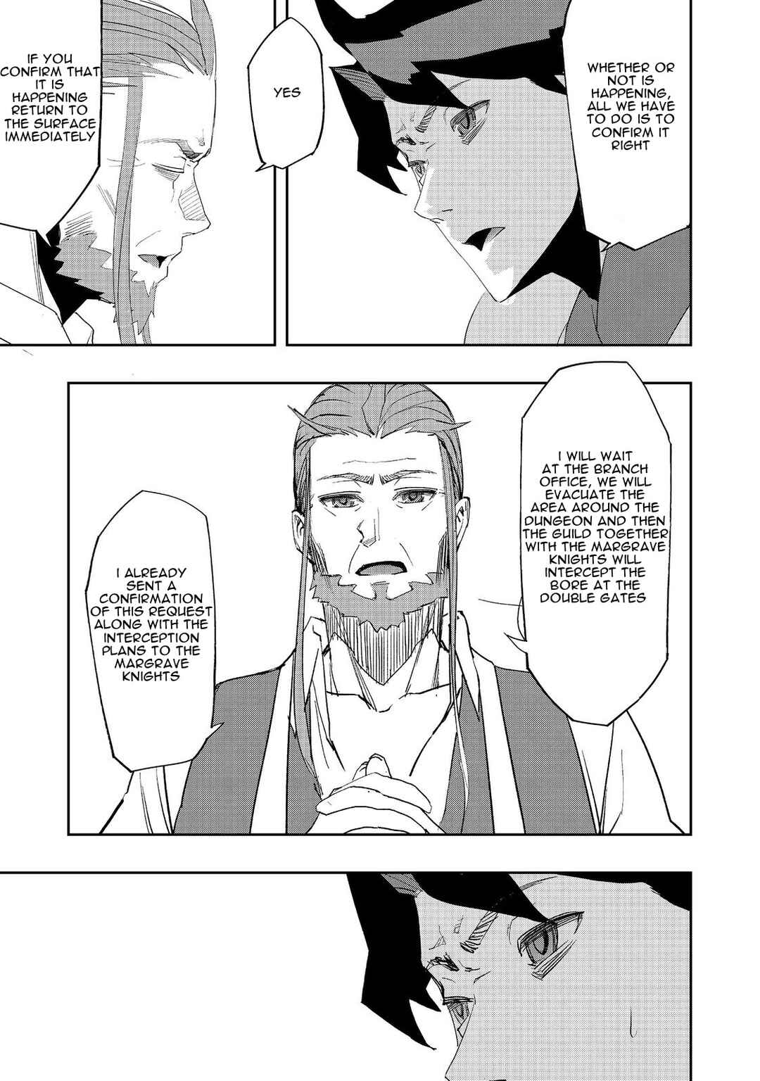 Page 24 Chapter 15 Mizu Zokusei no Mahoutsukai