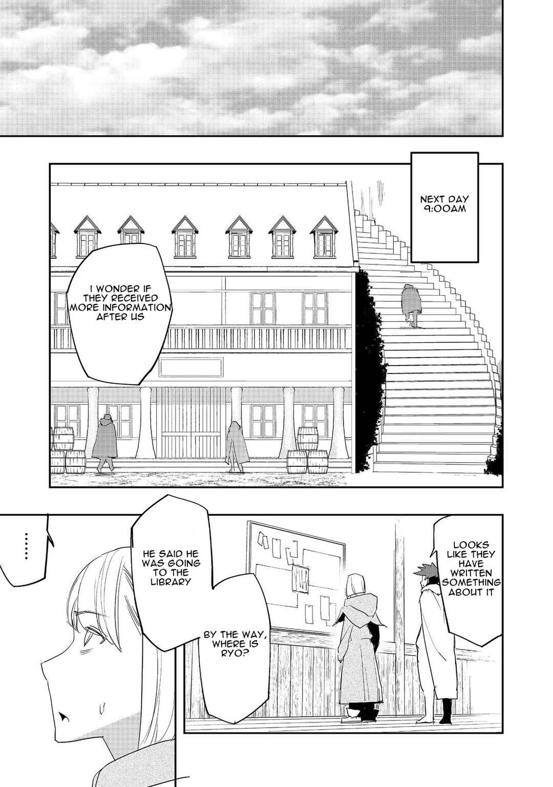 Page 26 Chapter 15 Mizu Zokusei no Mahoutsukai
